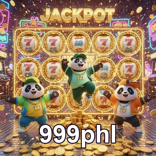 VIP player enjoying live slots at 999phl