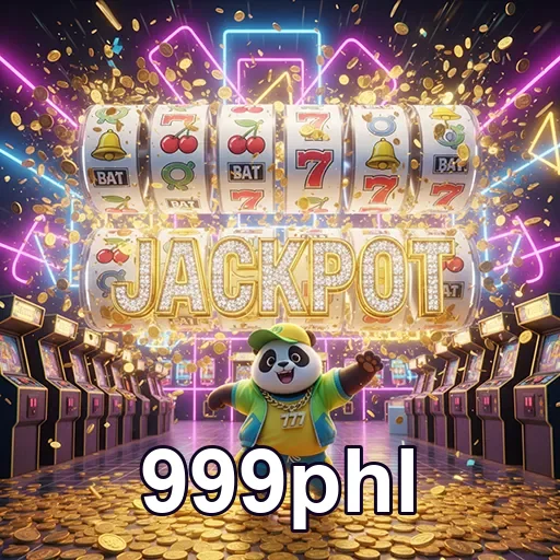 999phl jackpot panda slot 2