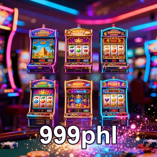 999phl slot machines row 2