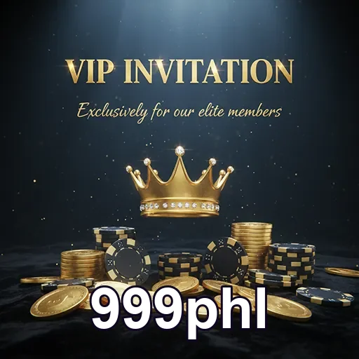 999phl vip invitation chips 2