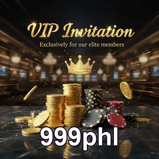 999phl vip invitation chips 3