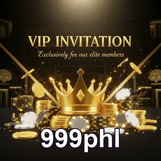 VIP player enjoying exclusive benefits at 999phl