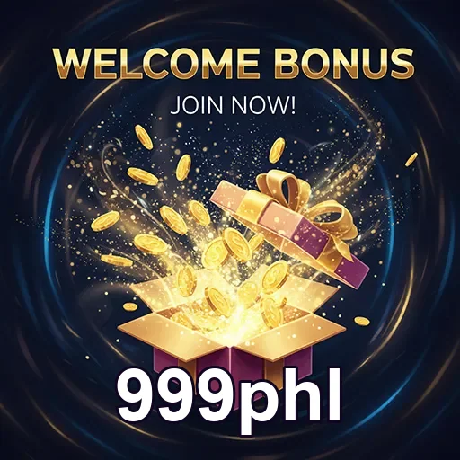 999phl welcome bonus gift 6
