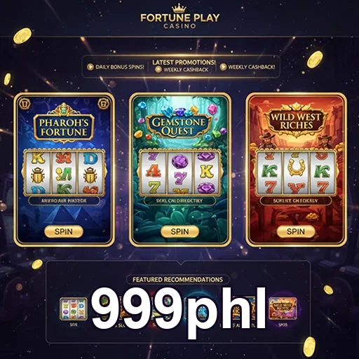 VIP player enjoying exclusive promotions at 999phl